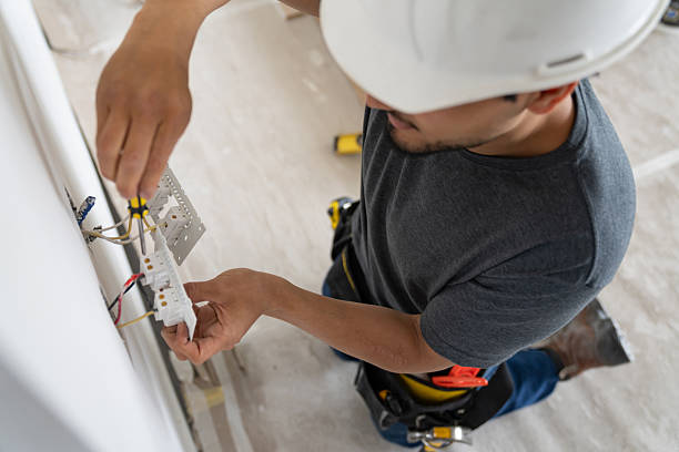 Reliable Generator Installation contractor in Greenwood, SC by No Joke electrician